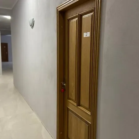 Lubin Хостел
